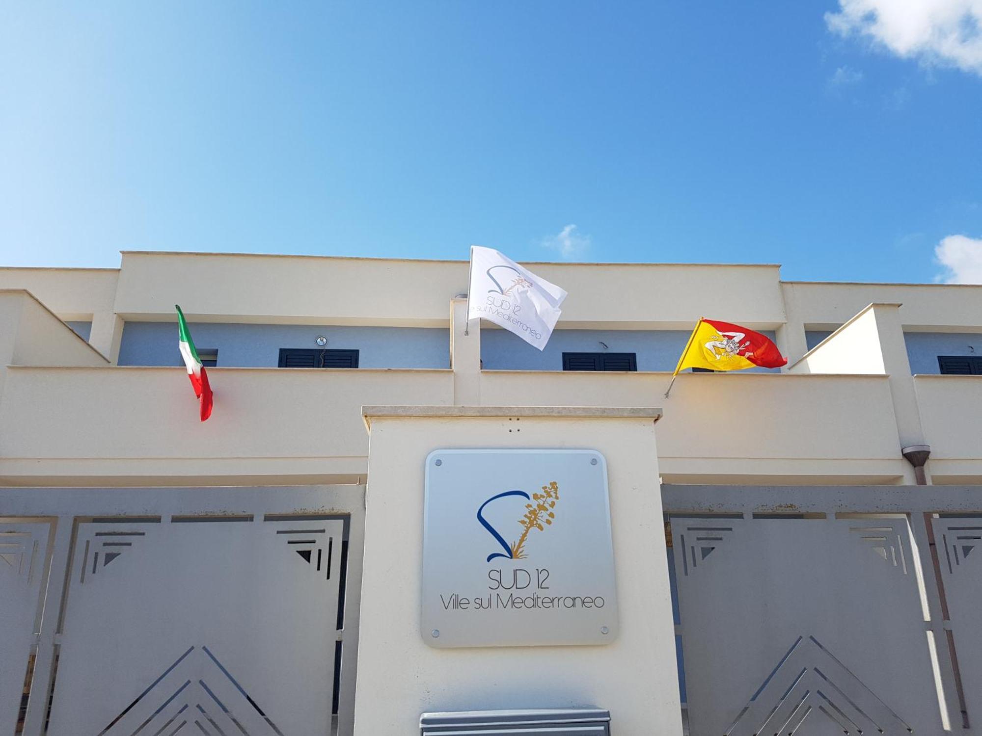 Sud12 - Case Vacanze Sul Mediterraneo Mazara del Vallo Eksteriør billede