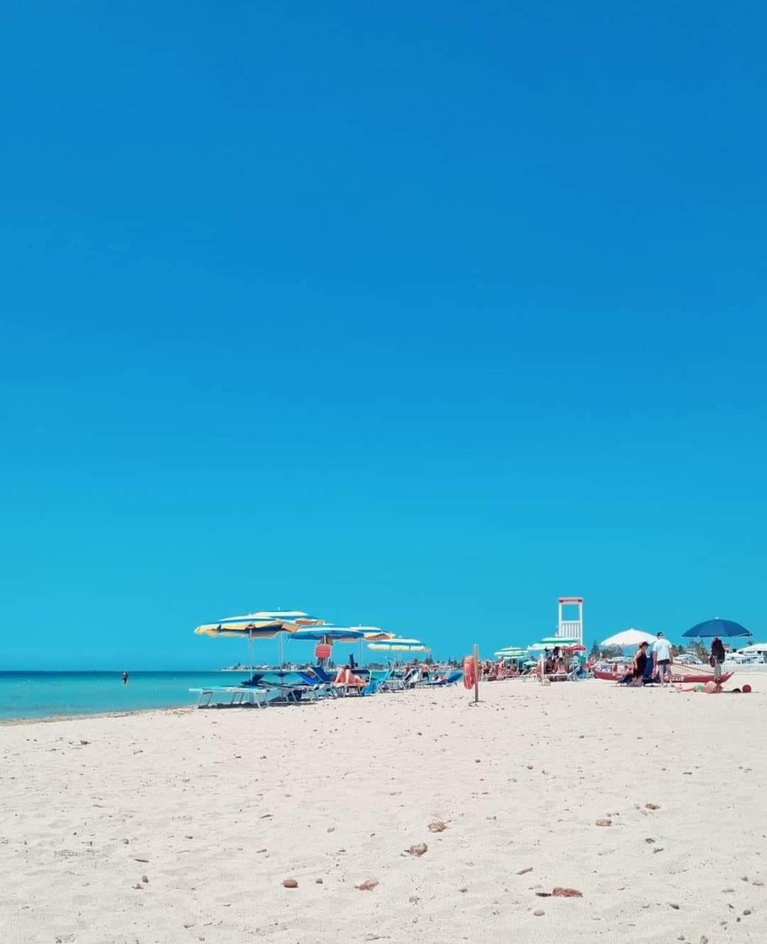 Sud12 - Case Vacanze Sul Mediterraneo Mazara del Vallo Eksteriør billede