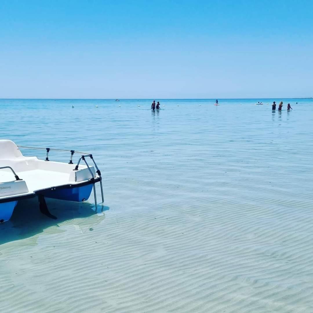 Sud12 - Case Vacanze Sul Mediterraneo Mazara del Vallo Eksteriør billede