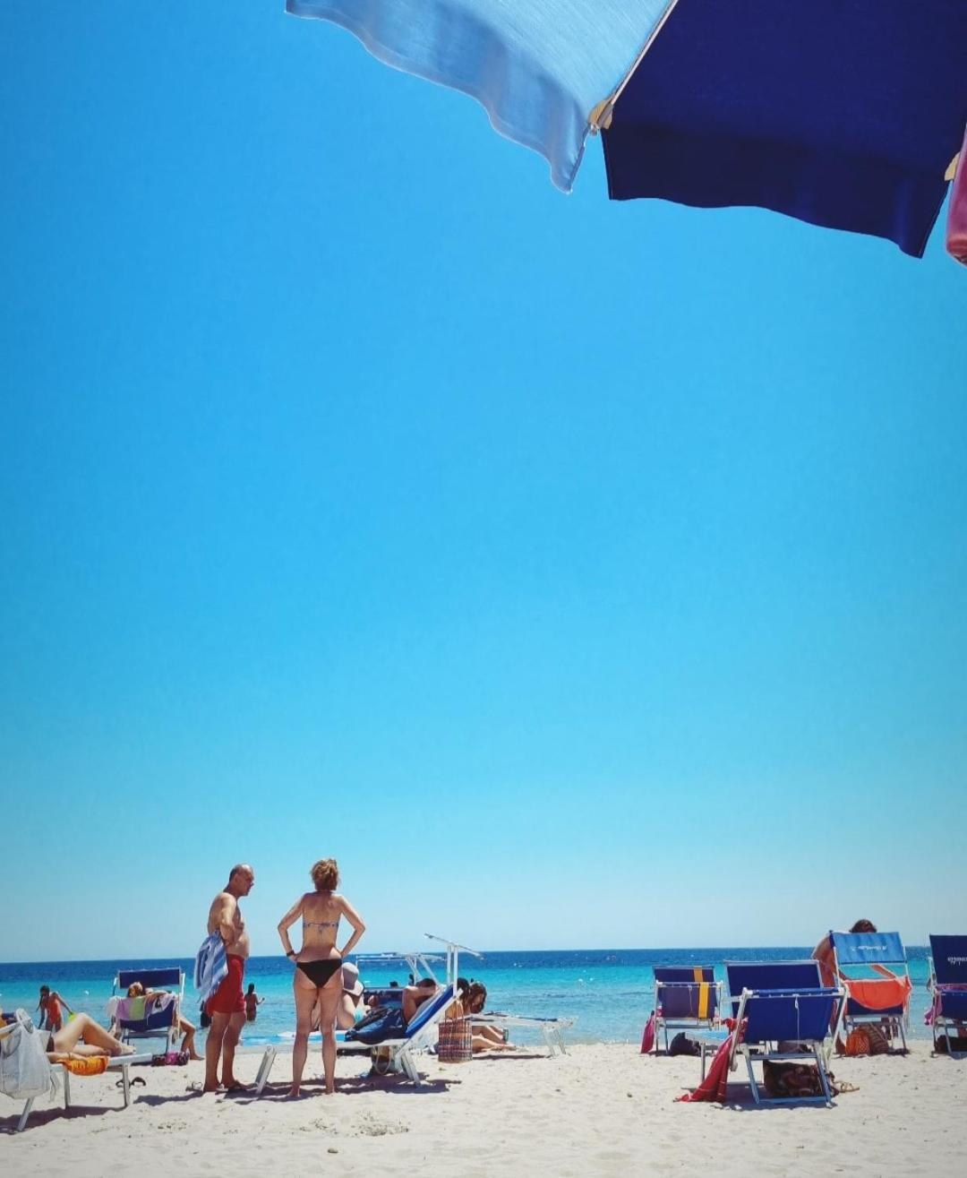 Sud12 - Case Vacanze Sul Mediterraneo Mazara del Vallo Eksteriør billede